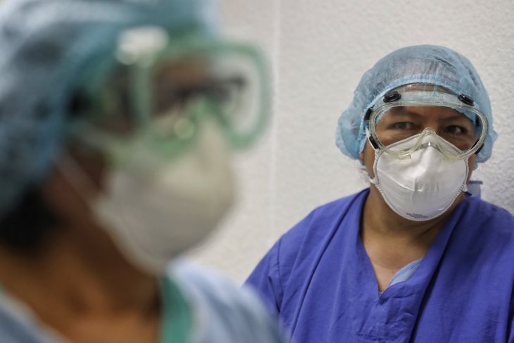 Yucatán tiene 397 nuevos casos de Covid-19: SSY