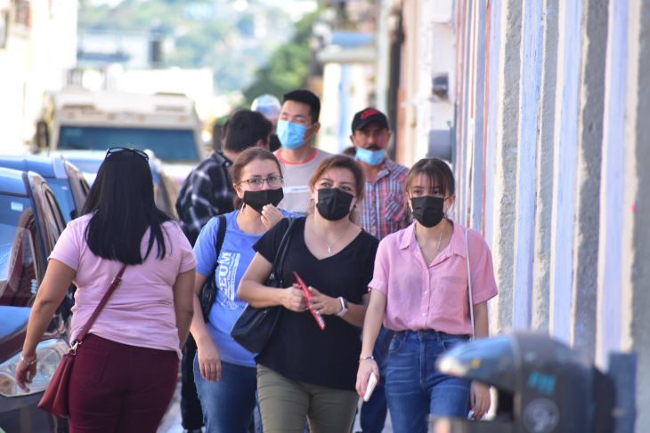 SSY reporta 545 nuevos casos de Covid-19 en Yucatán