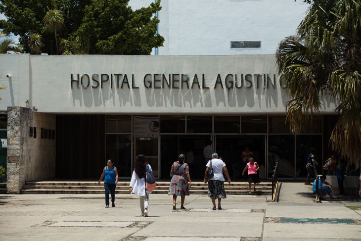 En Yucatán arrancó la rehabilitación de más de 52 Centros de Salud: Vila Dosal