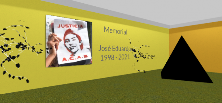 Realizan memorial virtual en honor a José Eduardo 