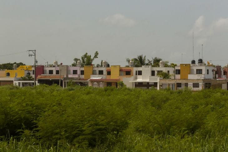La Jornada Maya | Yucatán | Abraham Bote Tun | En Yucatán 108 mil 752  viviendas están deshabitadas: Canadevi