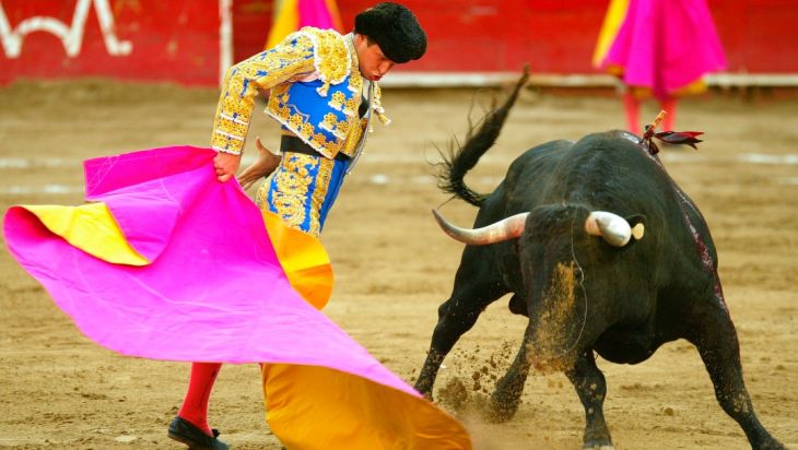 La Jornada Maya | Yucatán | Abraham Bote Tun | ''Yucatán es tierra de toros'':  Hagar Goff