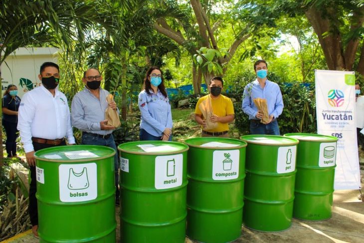 Necesaria una materia de educación ambiental en escuelas del país: SDS