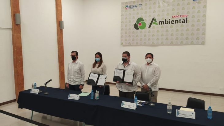 En junio regresa la Expo Foro Ambiental a Mérida