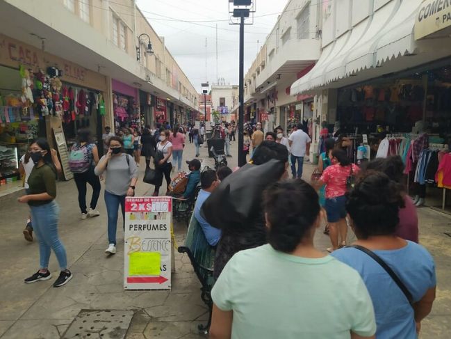 Canaco Mérida reconoce problema de ausentismo laboral por Covid-19