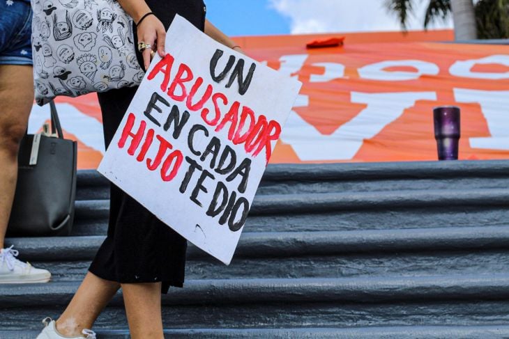 Estudiantes de la Anáhuac Mayab piden que la violencia digital no quede impune