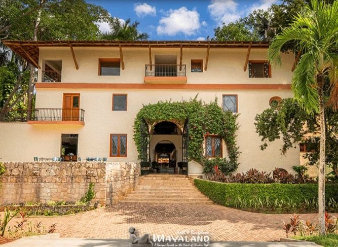 Aseguran hoteles Mayaland y The Lodge at Chichen Itzá en pleito legal