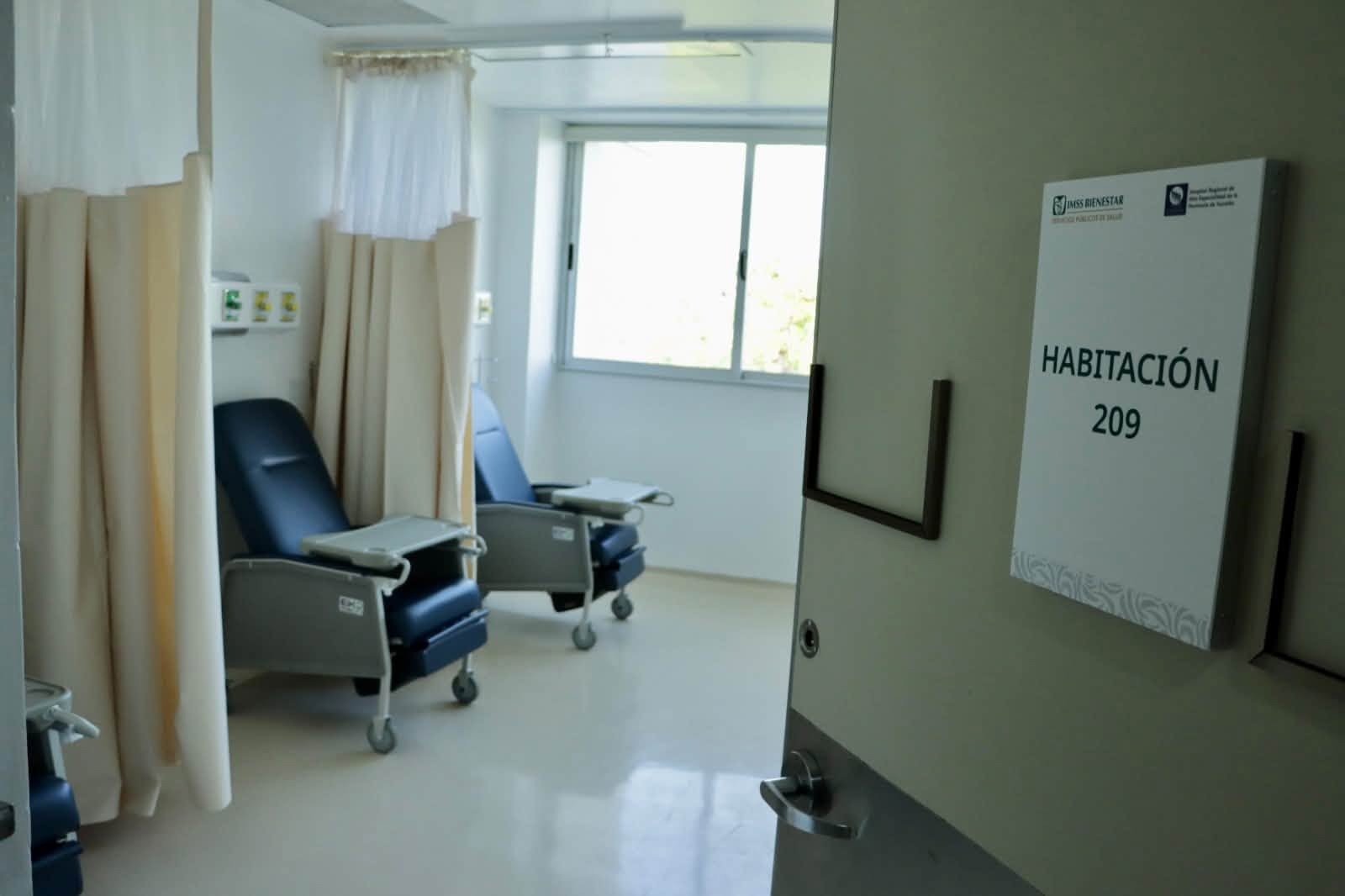 IMSS Bienestar desmiente suspensión de servicios oncológicos en Hospital O’Horán de Yucatán