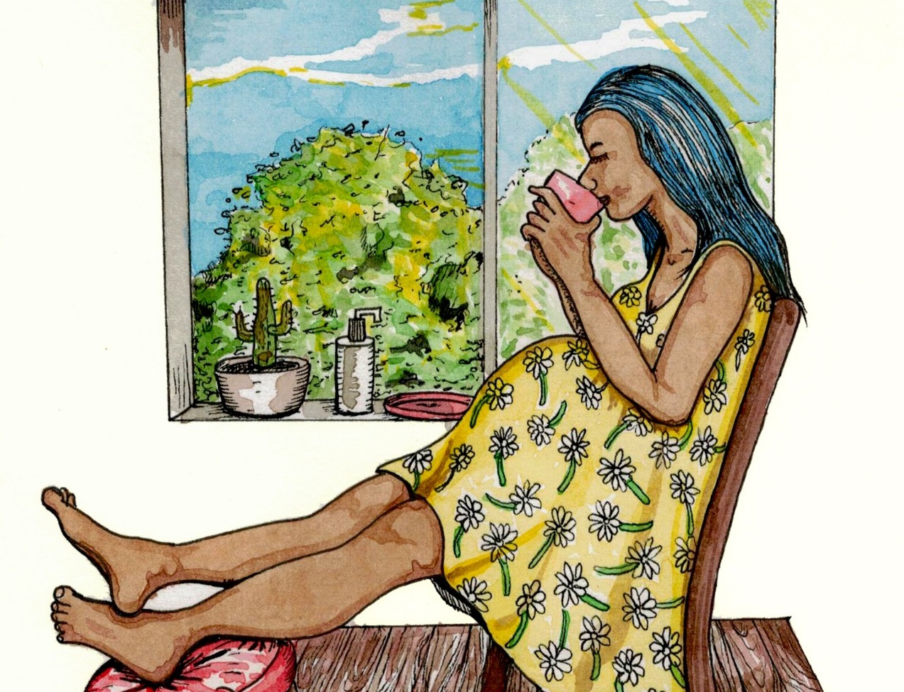 Las lesbomaternidades necesitan ser nombradas