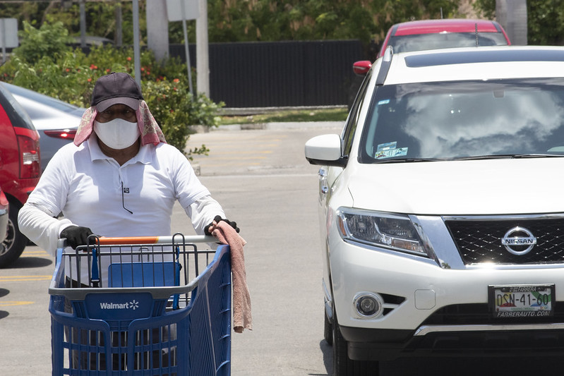 Este domingo se detectaron 279 nuevos casos de Covid-19: SSY