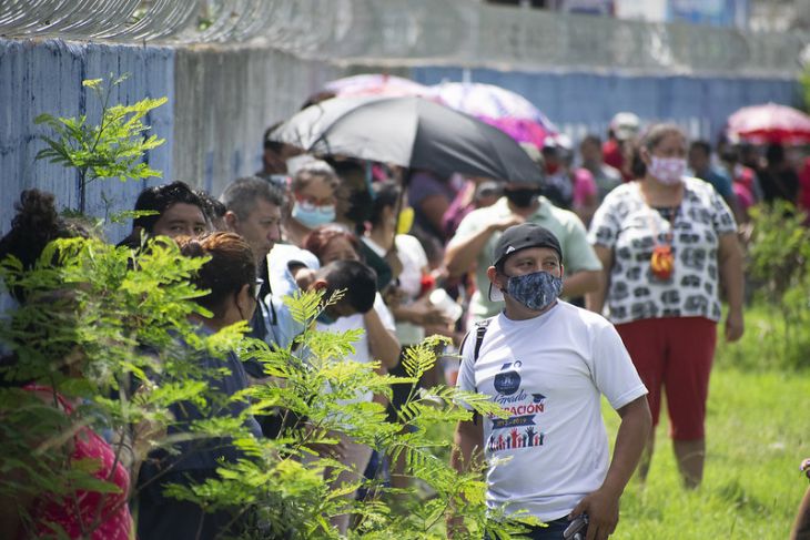 La SSY reporta 282 nuevos casos de Covid-19 en Yucatán 