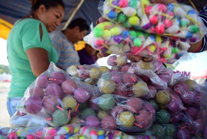 Supervisarán la venta de pirotecnia en Mérida