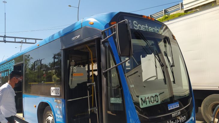 Ruta Va y Ven podría costar 18 pesos; evalúan opciones para disminuir la tarifa