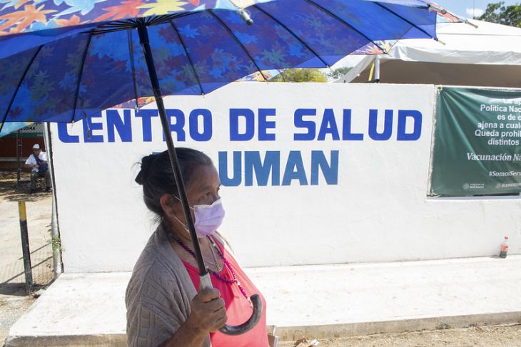 La SSY reporta 176 nuevos casos de Covid-19; 150 en Mérida
