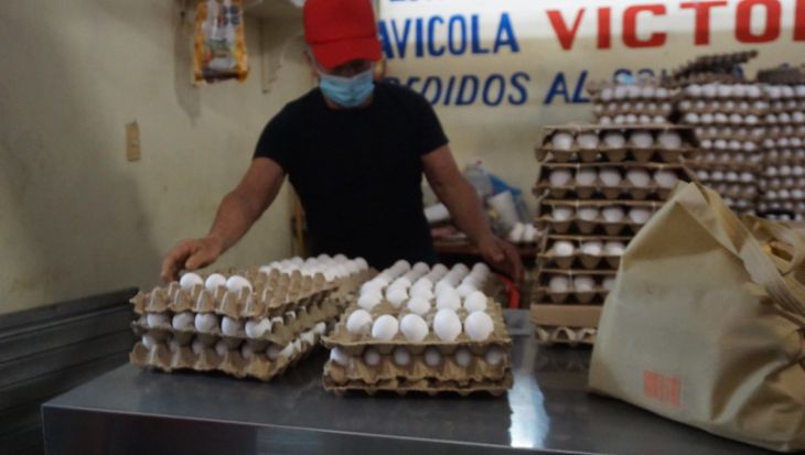 La SSY reporta mil 117 nuevos casos de Covid-19 en Yucatán