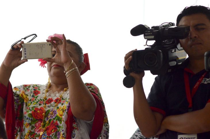 Plataformas digitales, aliadas para difundir y enseñar lengua maya en México: Indemaya 