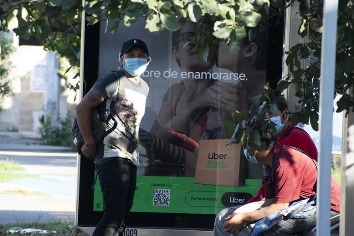 Buscan garantizar el transporte suficiente ante el regreso a aulas en Yucatán