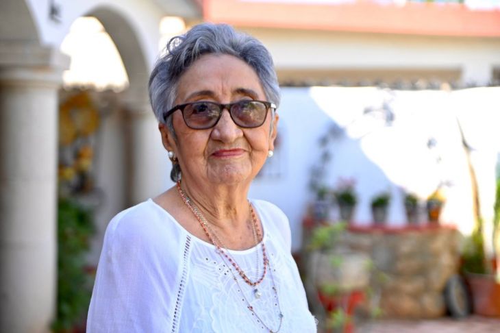 Nelly Montes de Oca recibirá el reconocimiento Consuelo Zavala Castillo en Yucatán