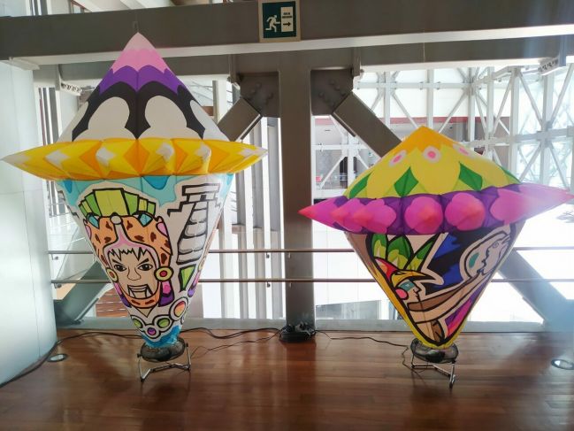Preparan segunda edición del Festival del Globo Maya en Tahmek