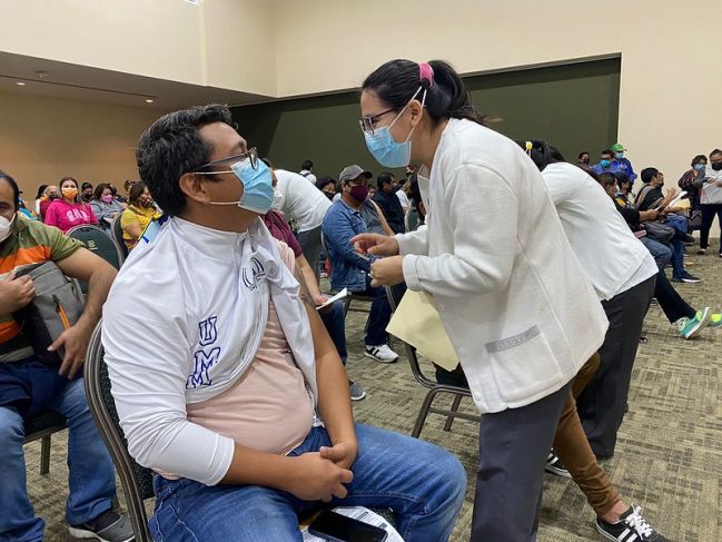 Cuarta dosis: Conoce fechas para personas de 40 a 59 años en Mérida