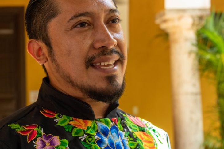 En Halachó, esencia milenaria del pueblo maya se transforma en alimentos