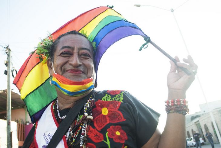 Visibilizar a la comunidad LGBTTTI ayuda a crear políticas públicas de protección: activista