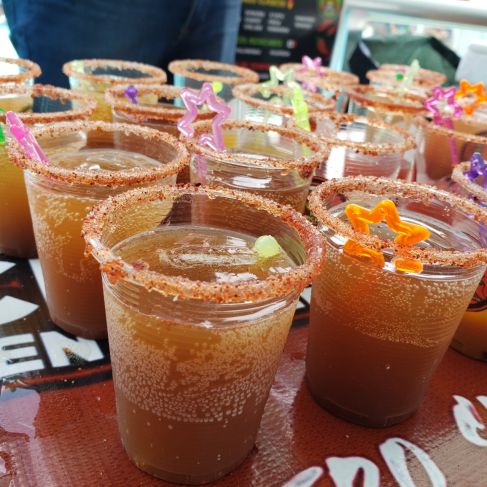 La Jornada Maya | Yucatán | La Jornada Maya | Celestún, sede del primer  Festival del ceviche, aguachile y michelada de Yucatán