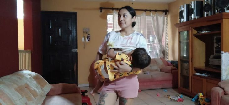 Amamantar, un camino de amor con muchos retos para las madres