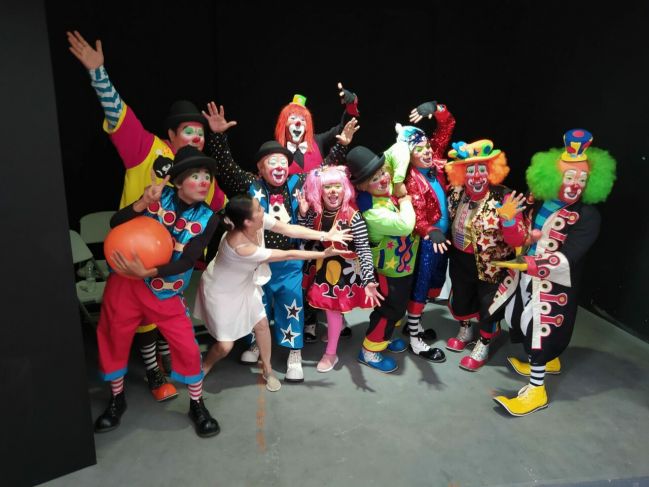 Payasos de Yucatán asistirán a congreso en la CDMX para capacitarse