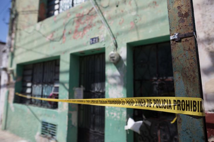 Mérida: Asesinan a un hombre en colonia Díaz Ordaz