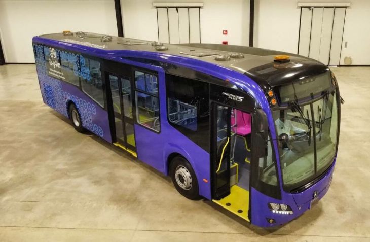 Integrarán 350 nuevos autobuses al transporte público de Yucatán: Conoce rutas