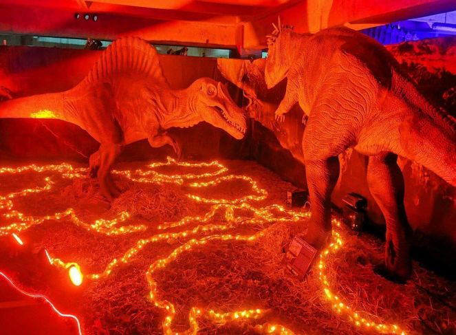 La Jornada Maya | Yucatán | La Jornada Maya | Expo Dinosaurios llega a  Tizimín, Valladolid y Mérida: Aquí las fechas