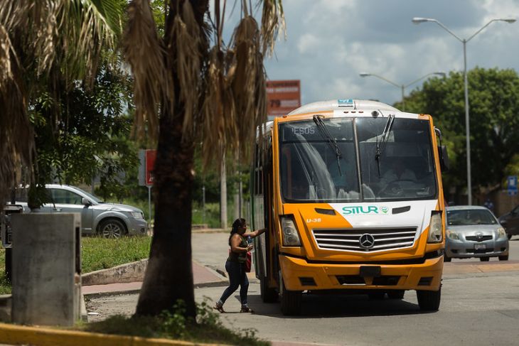 Mérida: Lee aquí cómo funcionará el transporte público en Año Nuevo