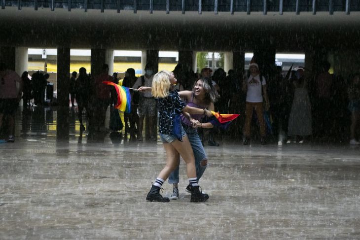 Amor LGBTTTI necesita espacios seguros para ser verdaderamente libre: Activista