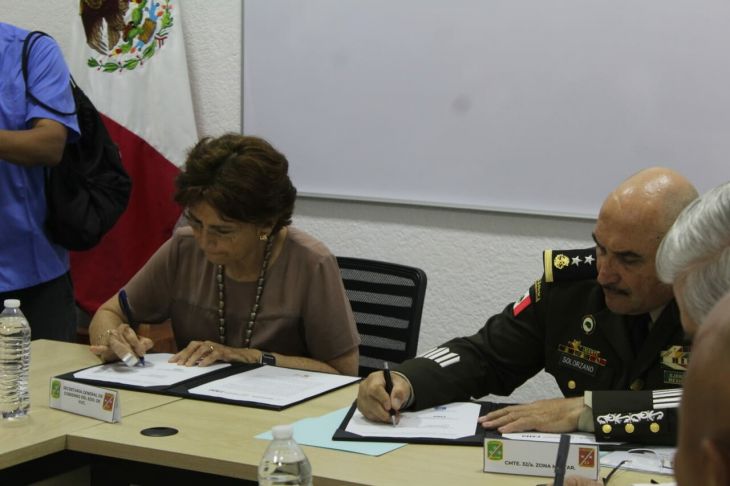 Entregan cinco inmuebles en Yucatán para Parque de la Plancha