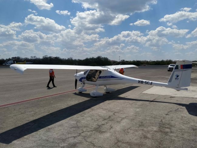 Conoce los vuelos panorámicos de iFly; permitirán conocer Yucatán desde otra perspectiva