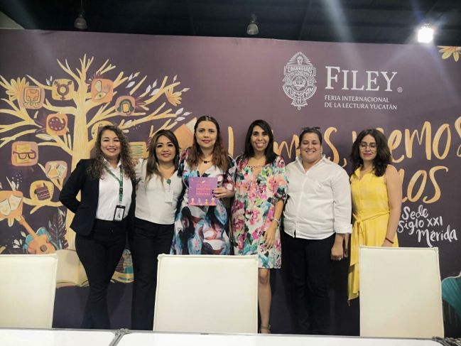 Filey: 'Mujeres en la industria eléctrica mexicana', libro que visibiliza el trabajo que realizan