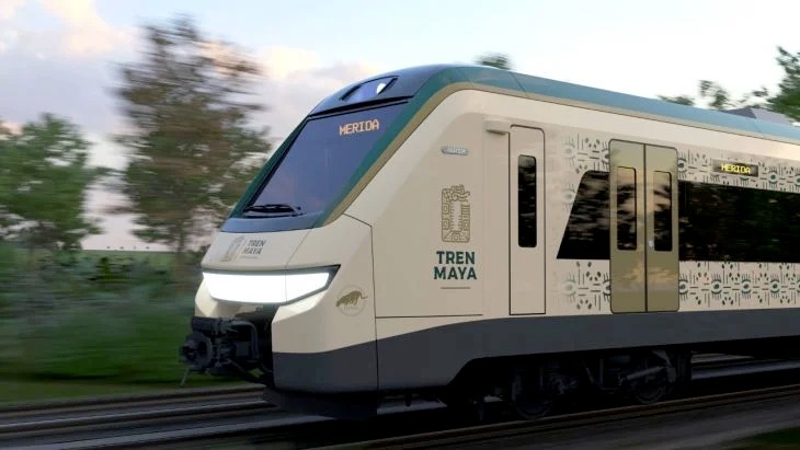 En julio, entrega del primer tren del proyecto Tren Maya: Alstom