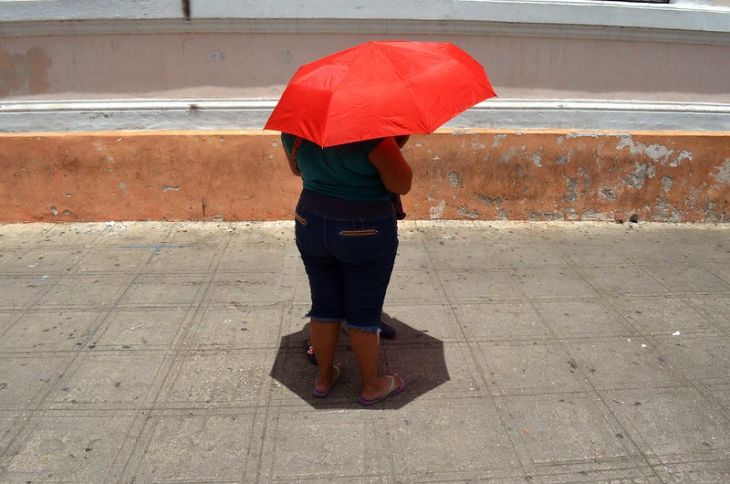 Yucatán: Recomendaciones para prevenir los golpes de calor