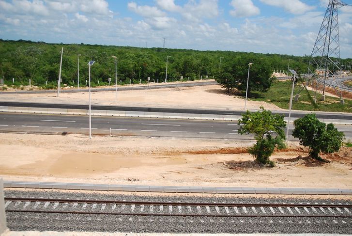 Federación expropia casi tres hectáreas de ejidos en Yucatán para el Tren Maya