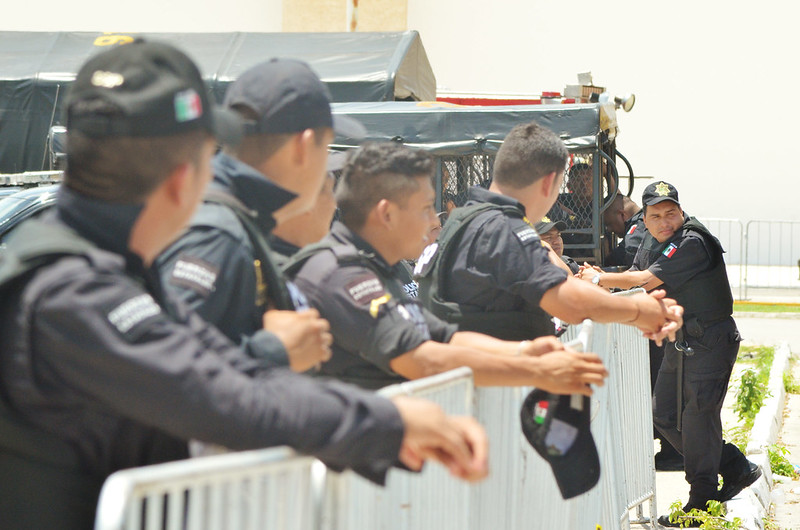 Gobierno de Yucatán sube salarios a agentes de SSP y FGE