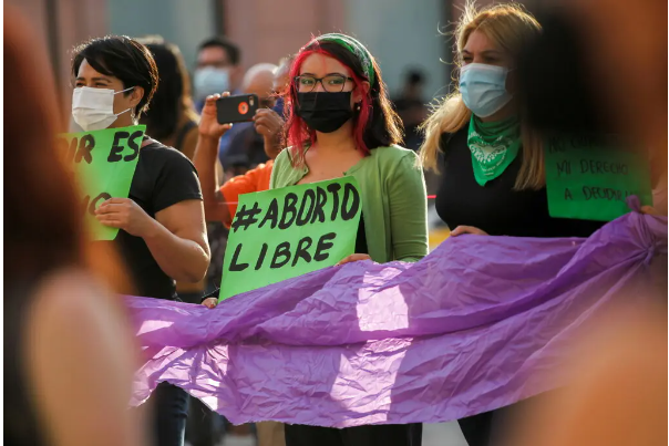 SCJN ordena al Congreso de Yucatán despenalizar el aborto en la entidad