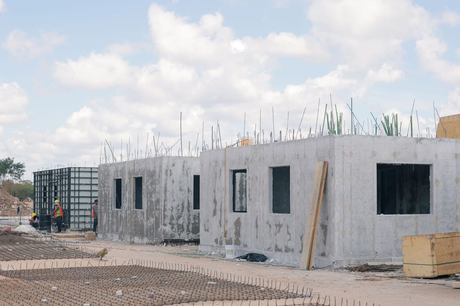 Construirán 40 mil viviendas en Yucatán con el programa Vivienda para el Bienestar