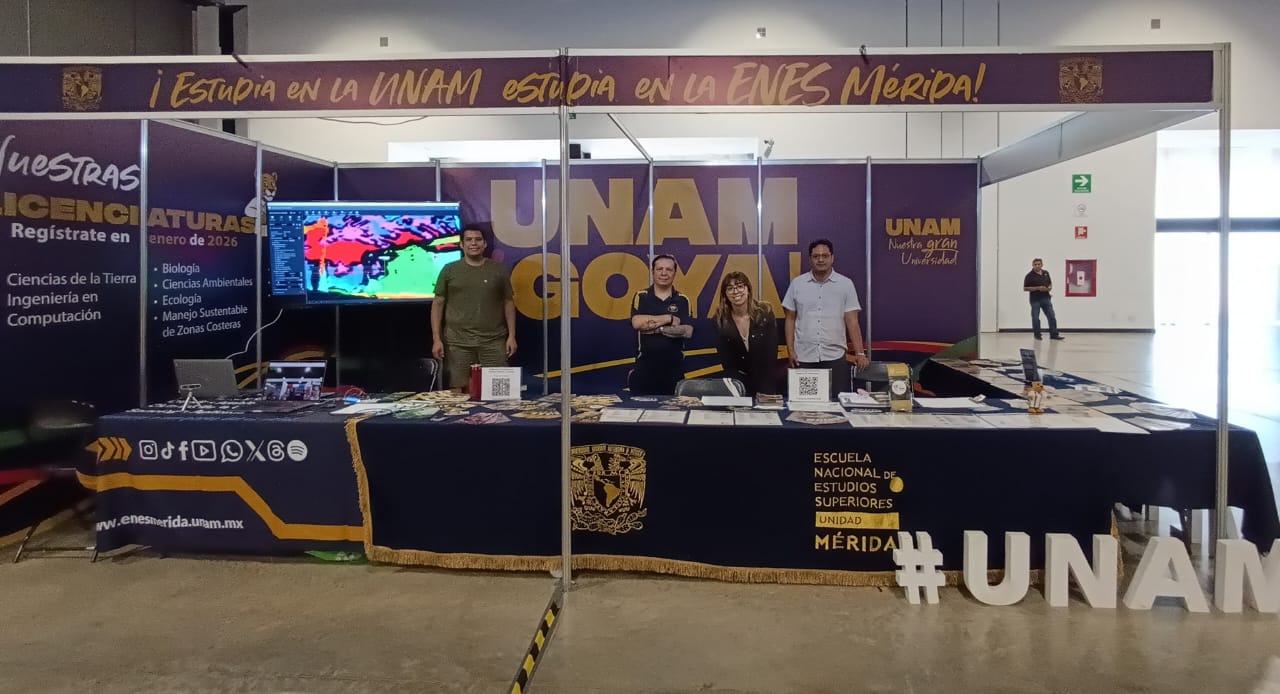 ENES Mérida abre convocatoria para el ingreso al nivel superior