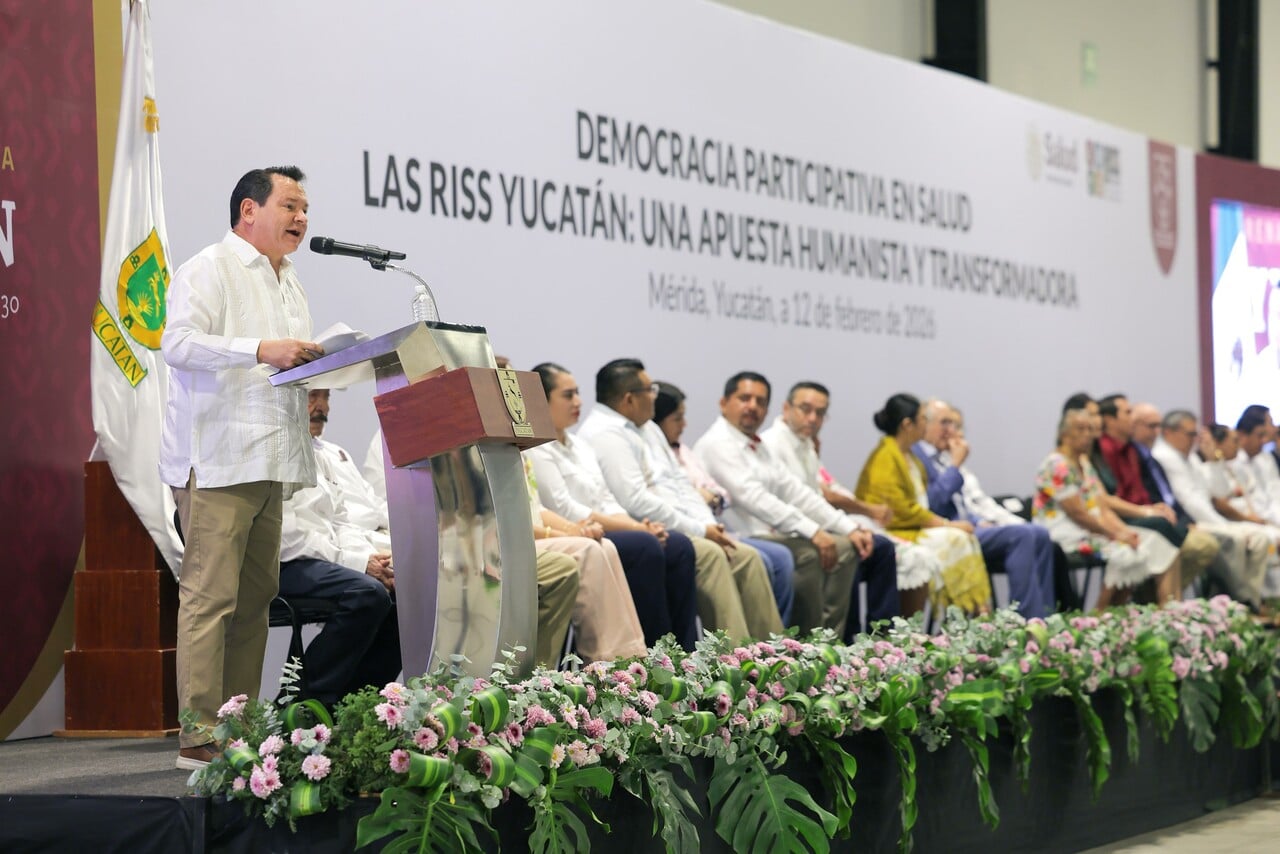 Yucatán, pionero en las Redes Integradas de Servicios de Salud en México 