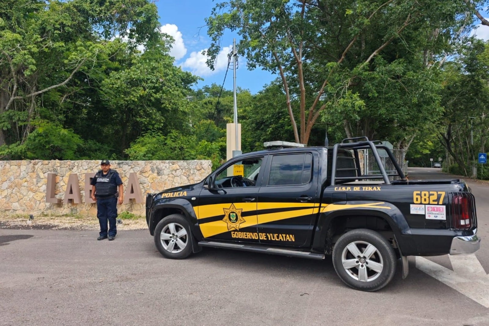 Detienen a dos hombres por el ataque armado en Montes de Amé, Mérida