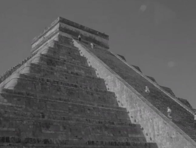 Mérida y Chichén Itzá en 1959: Un video filmado por la realeza británica