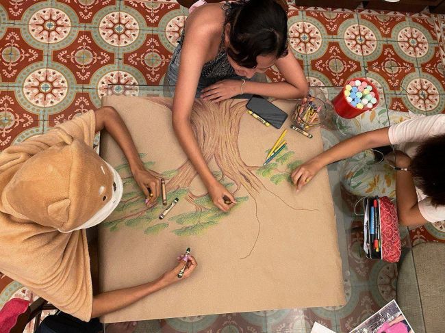 Ofrecen estancia para que mujeres que no son de Mérida puedan estudiar y trabajar