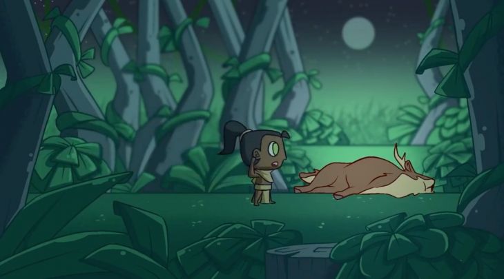 Deer Crusade, el videojuego creado por yucatecos inspirado en la cultura maya