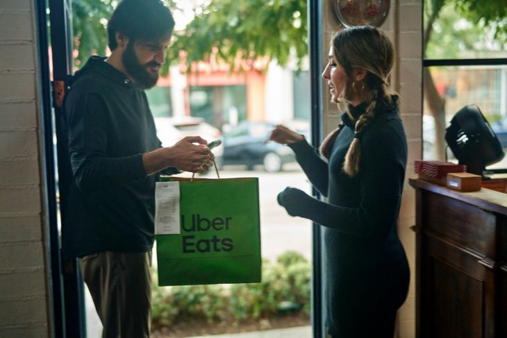 Uber Eats comenzará a dar servicio en el municipio de Valladolid